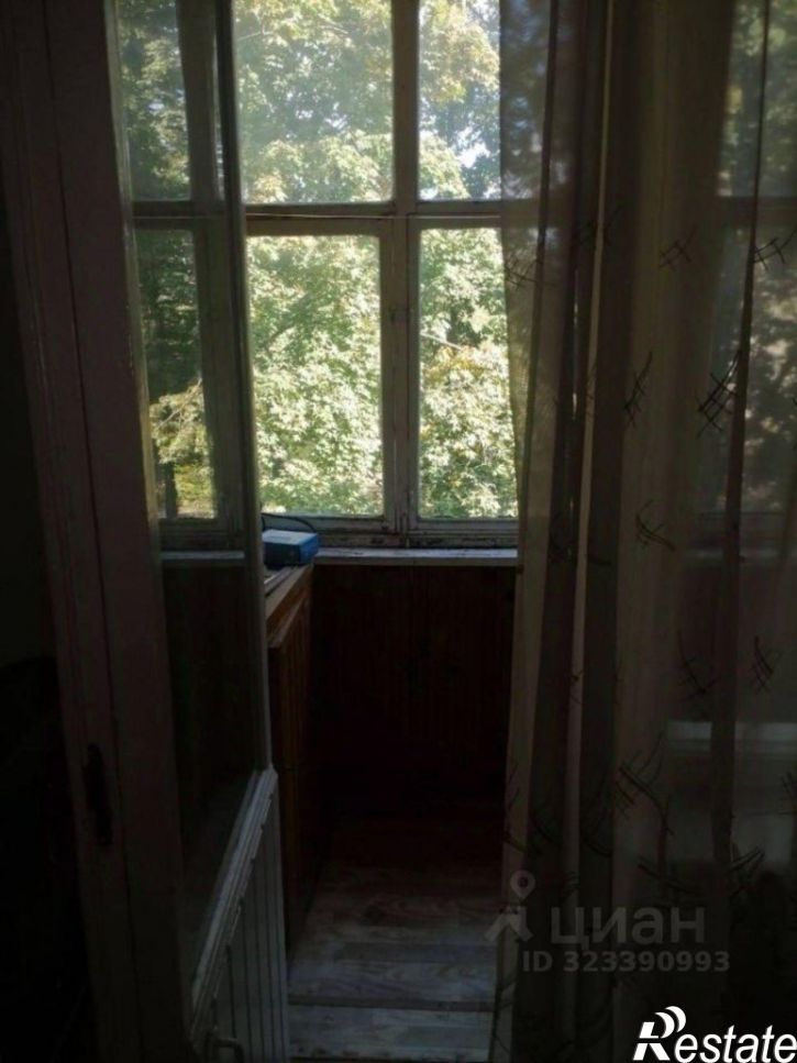 1-комн квартира г Воронеж, ул 25 Января, д 10, кв 56