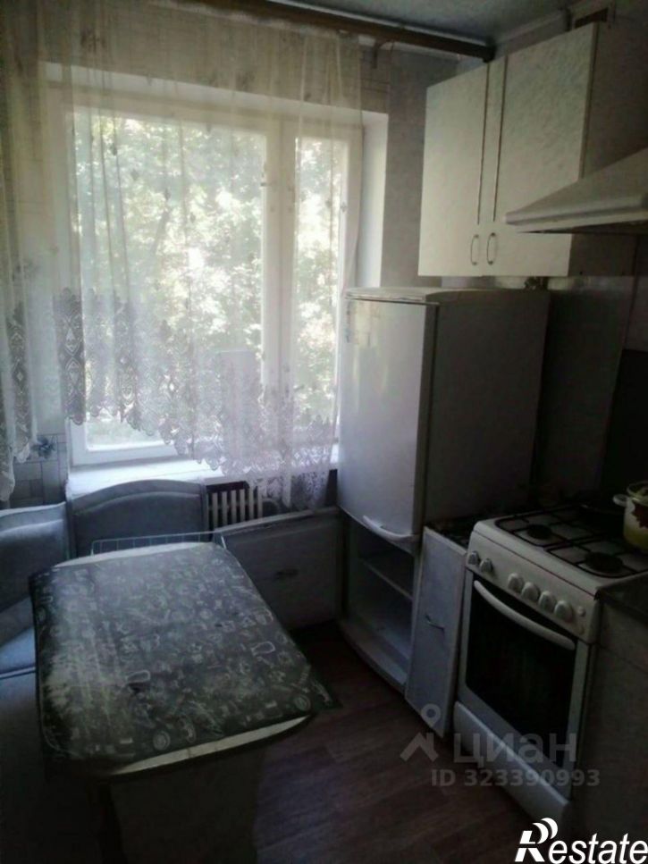 1-комн квартира г Воронеж, ул 25 Января, д 10, кв 56