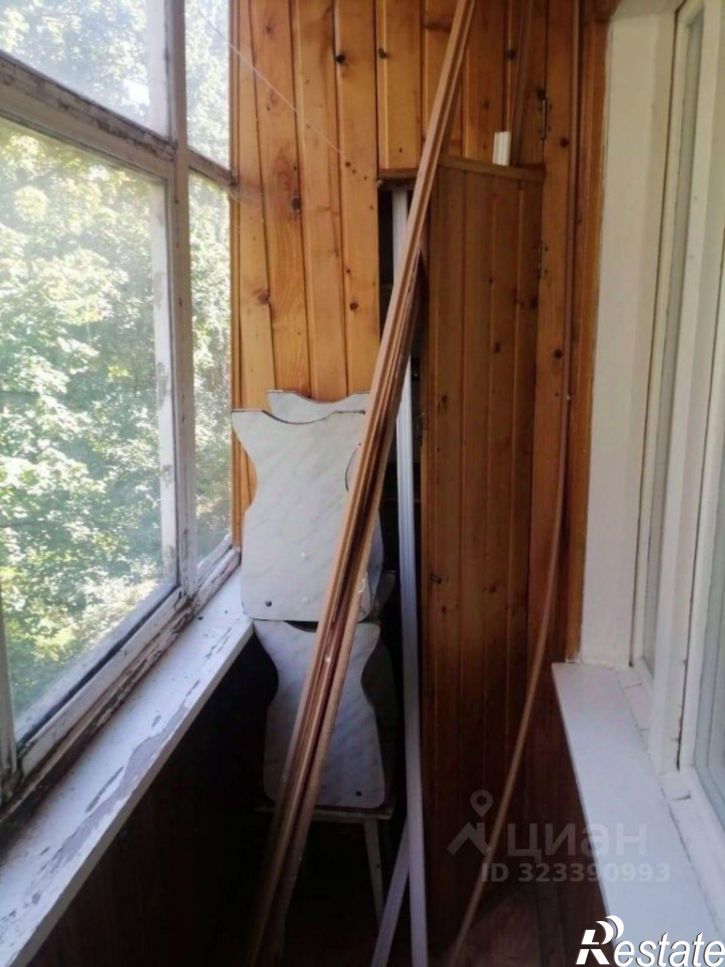 1-комн квартира г Воронеж, ул 25 Января, д 10, кв 56