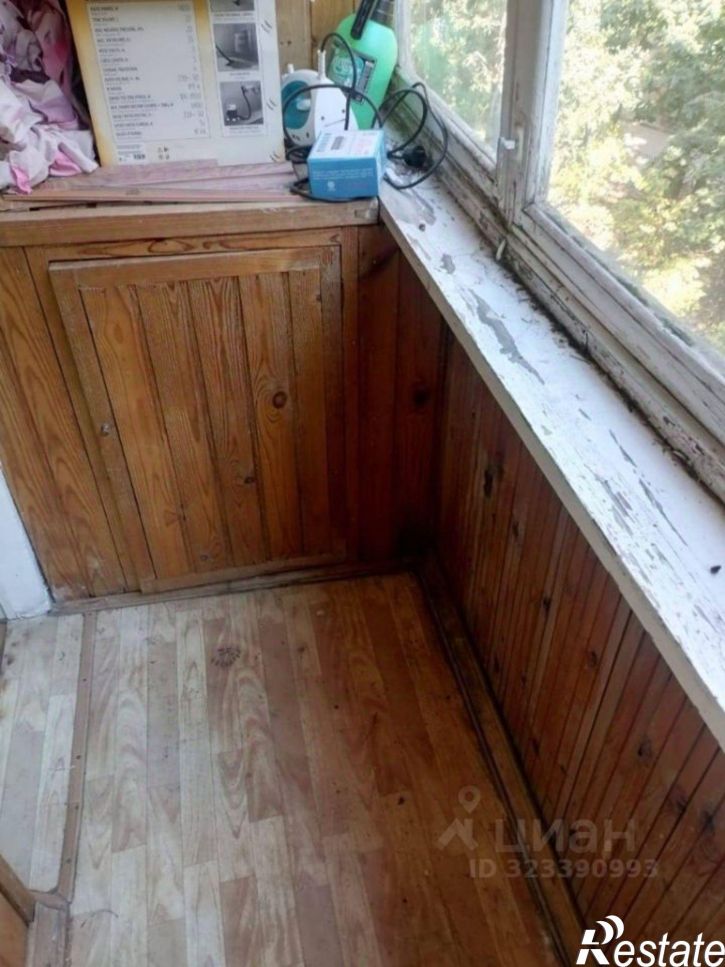 1-комн квартира г Воронеж, ул 25 Января, д 10, кв 56