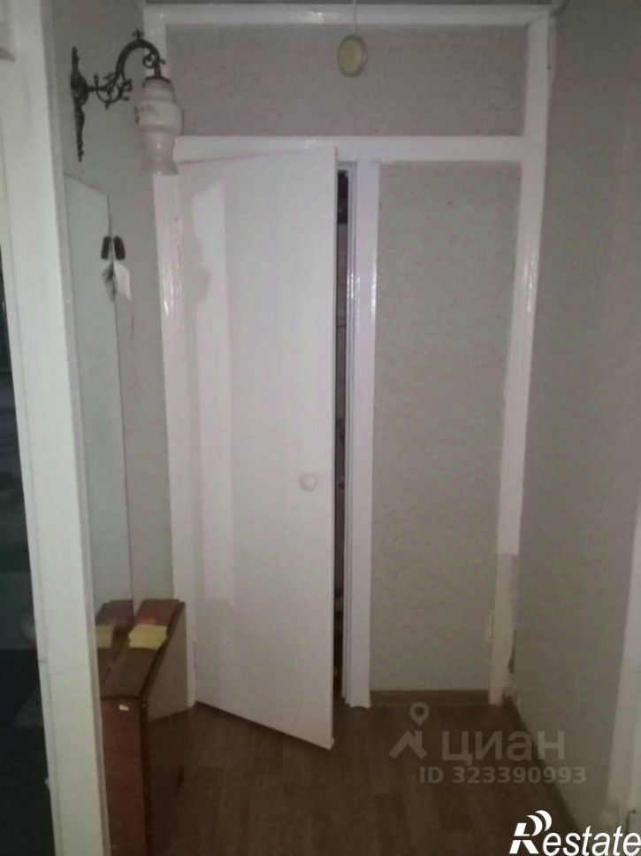 1-комн квартира г Воронеж, ул 25 Января, д 10, кв 56