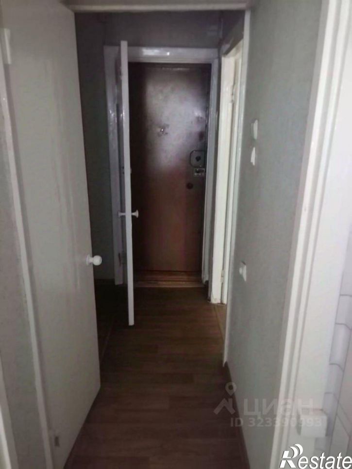 1-комн квартира г Воронеж, ул 25 Января, д 10, кв 56