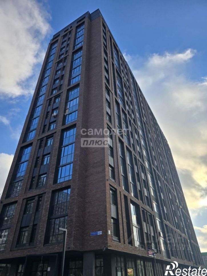 1-комн квартира Московский проспект, 42,  д. 42