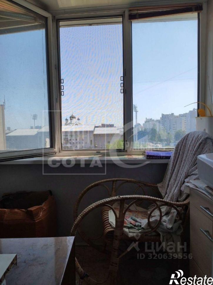 1-комн квартира улица Юлюса Янониса, 1,  д. 1