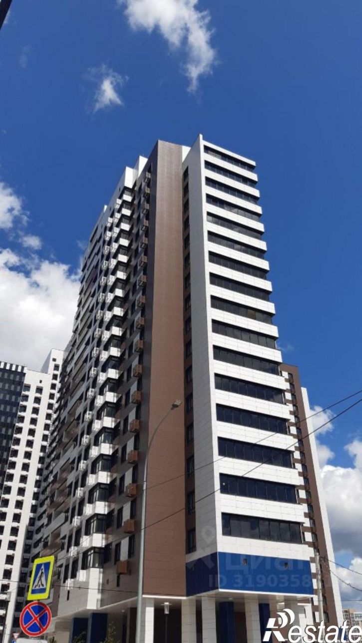 3-комн квартира улица Станкевича, 45к1,  д. 45к1