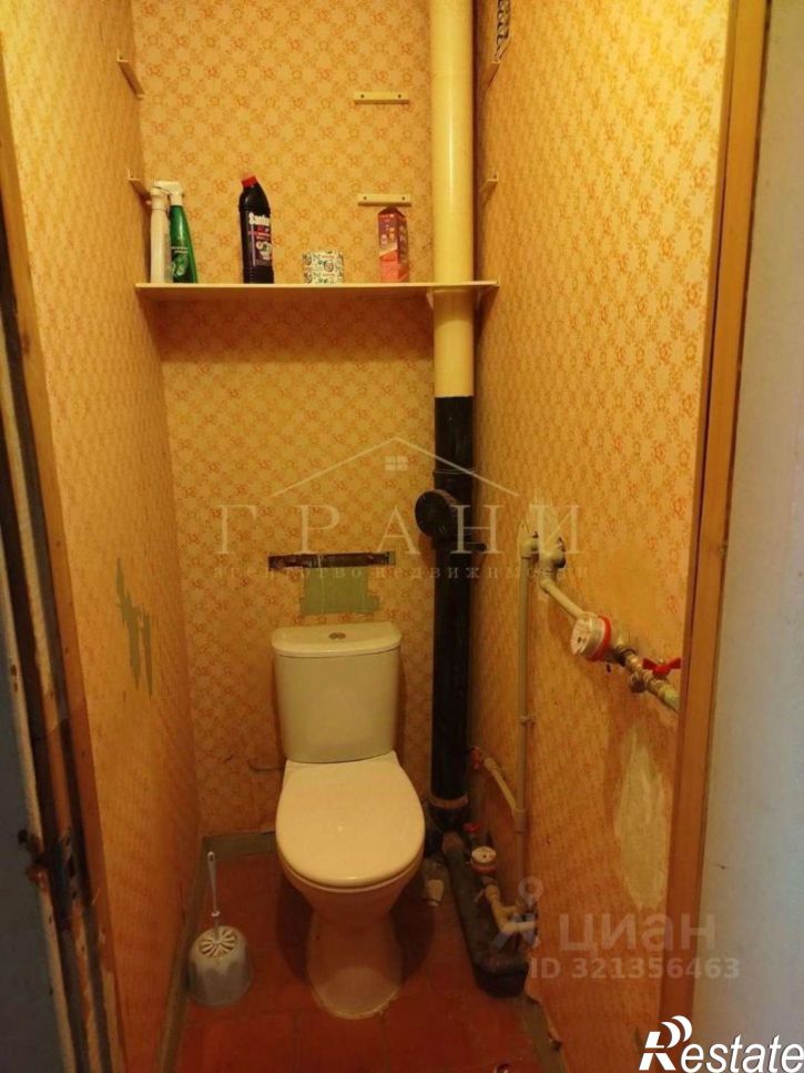 3-комн квартира улица Туполева, 31Б,  д. 31Б