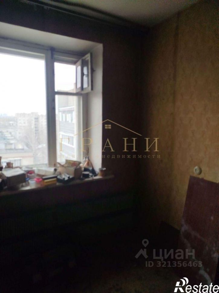 3-комн квартира улица Туполева, 31Б,  д. 31Б