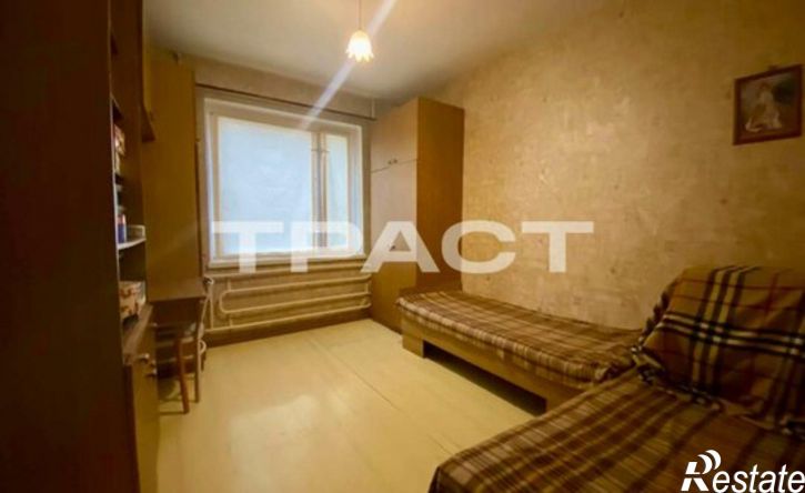 3-комн квартира Новосибирская улица, 53,  д. 53