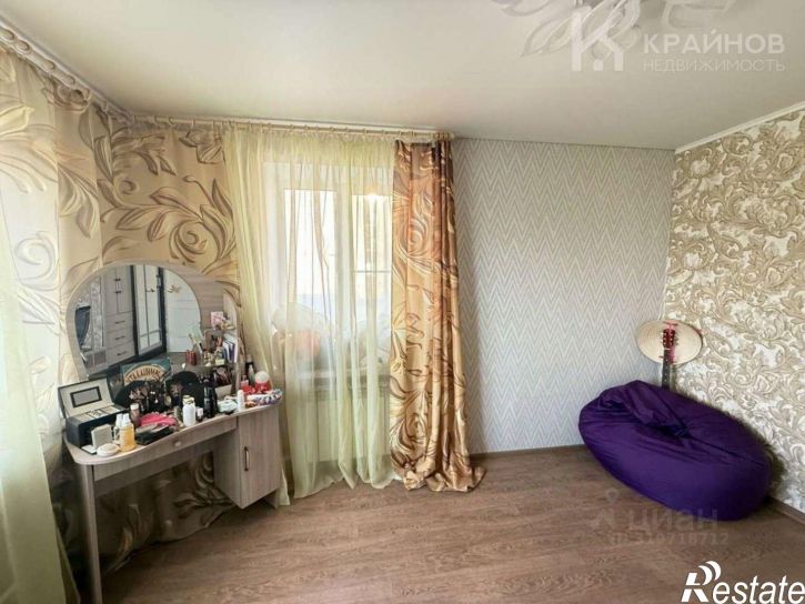 3-комн квартира улица 25 Января, 50,  д. 50