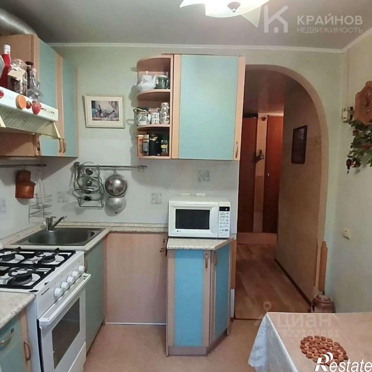 2-комн квартира улица Писателя Маршака, 8,  д. 8