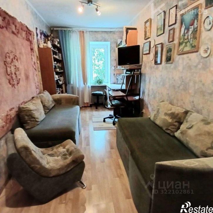 2-комн квартира улица Писателя Маршака, 8,  д. 8