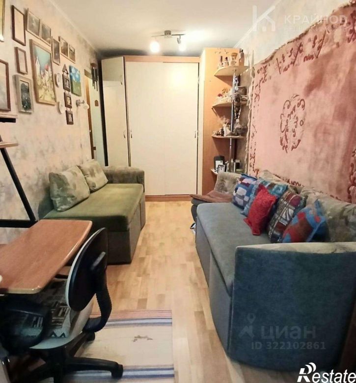 2-комн квартира улица Писателя Маршака, 8,  д. 8