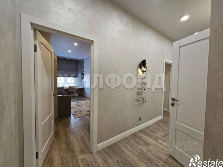 3-комн квартира Воронеж, улица Карла Маркса, 67/2