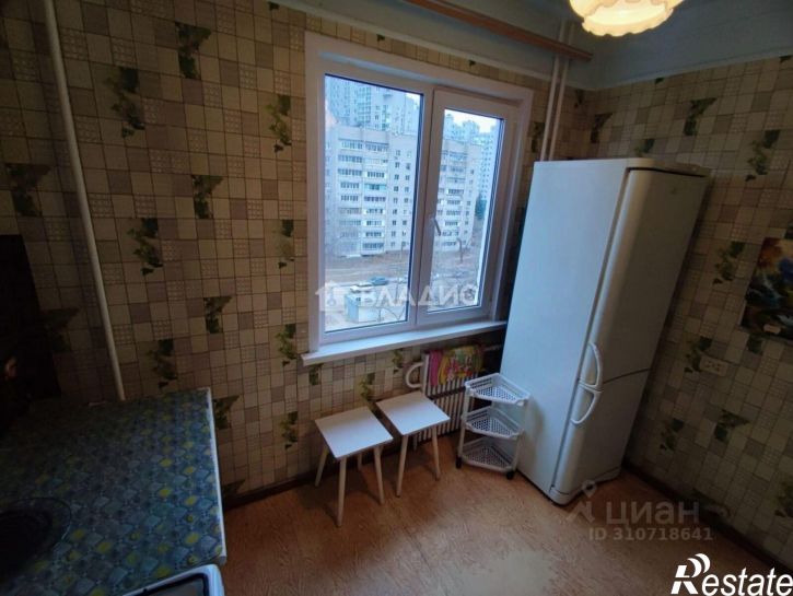 3-комн квартира улица Кривошеина, 21,  д. 21