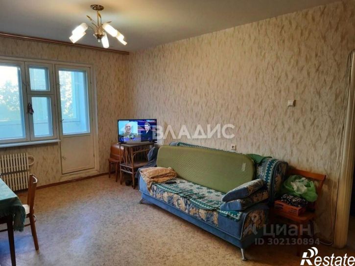 1-комн квартира улица Ломоносова, 114/25,  д. 114/25