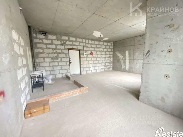 1-комн квартира