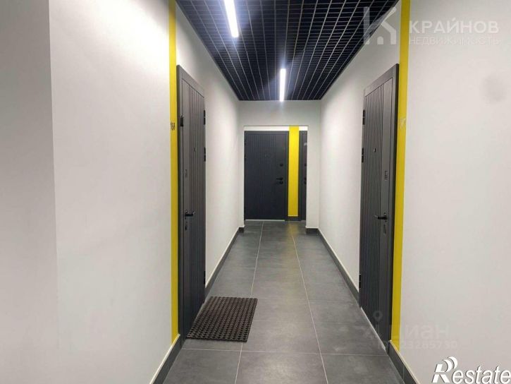 1-комн квартира