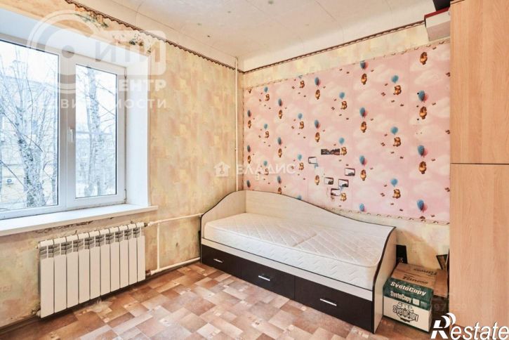 3-комн квартира Депутатская улица, 16,  д. 16