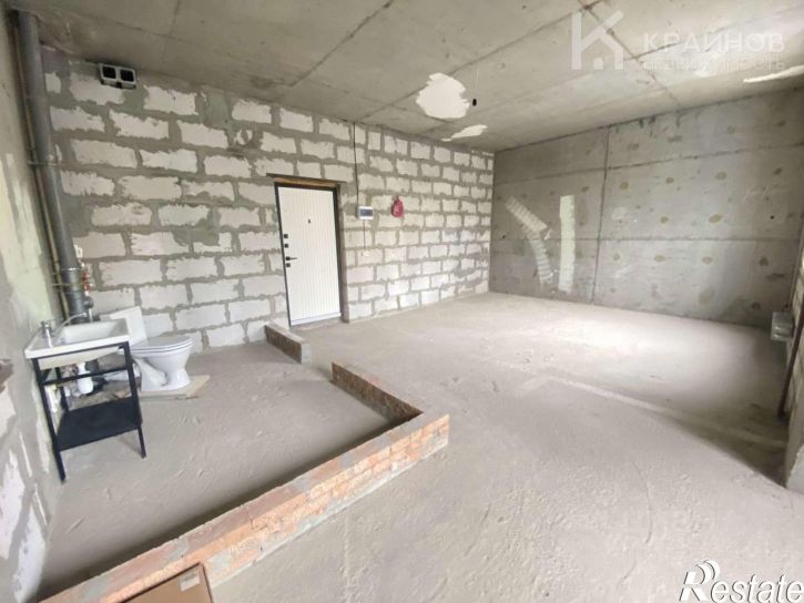 1-комн квартира