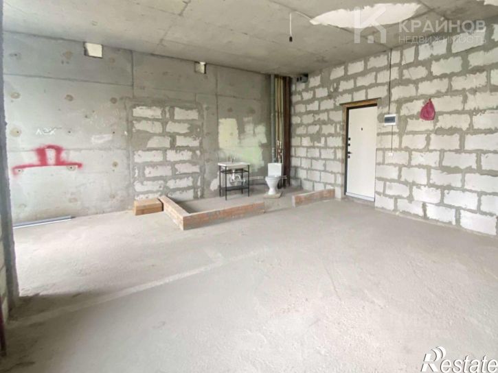 1-комн квартира