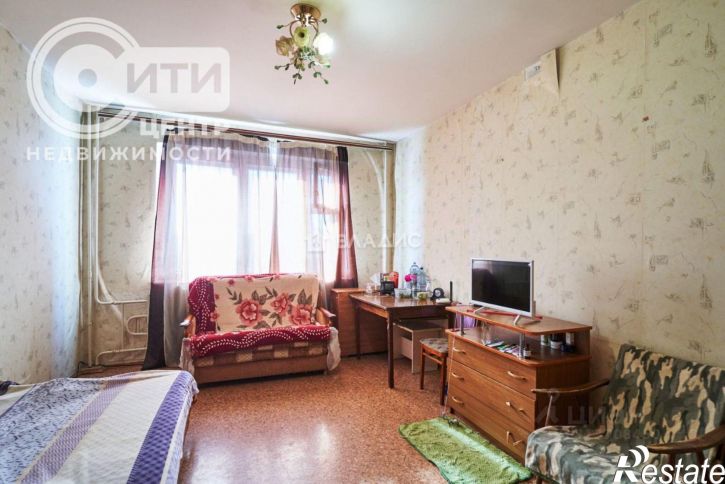 2-комн квартира улица 9 Января, 233/17,  д. 233/17