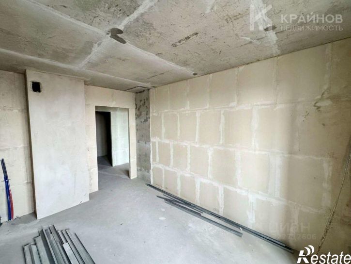 2-комн квартира