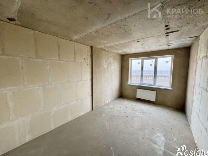 2-комн квартира