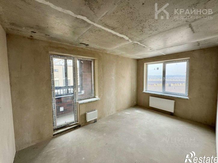 2-комн квартира