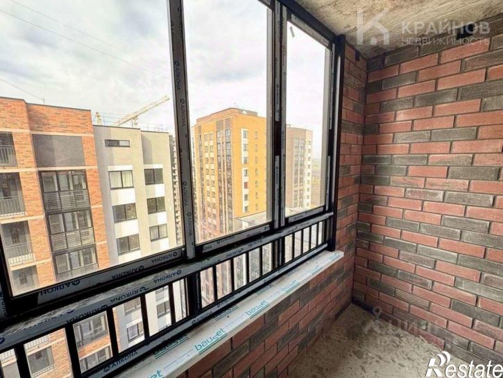 2-комн квартира