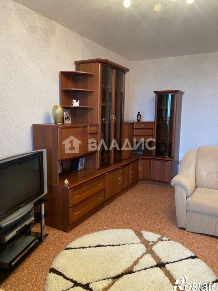 2-комн квартира проспект Патриотов, 31/2,  д. 31/2