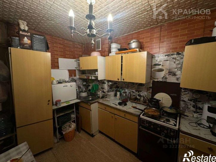 3-комн квартира