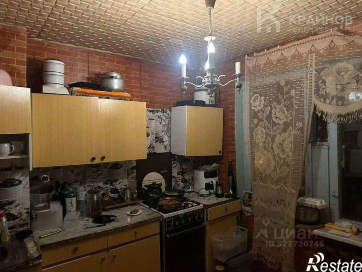 3-комн квартира