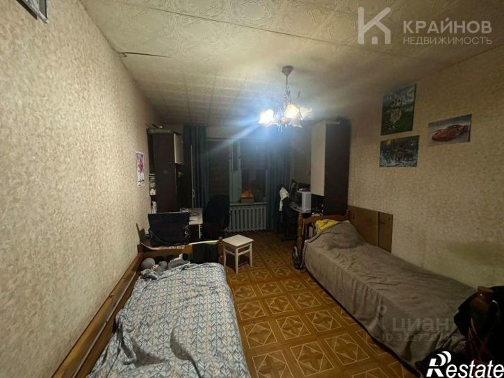 3-комн квартира