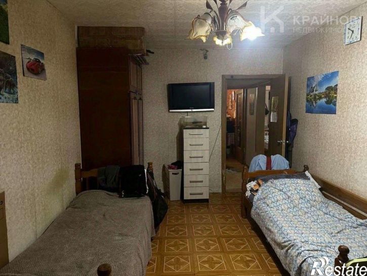 3-комн квартира