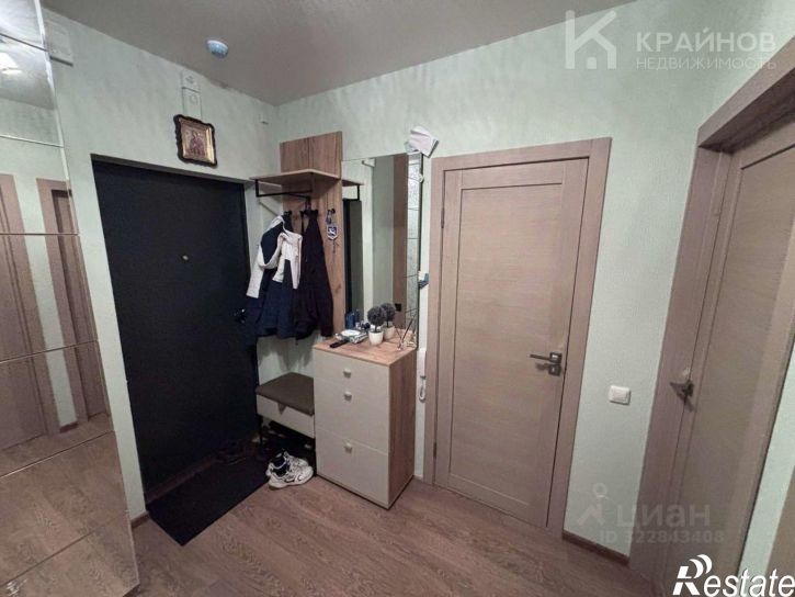 1-комн квартира улица Загоровского,дом 1