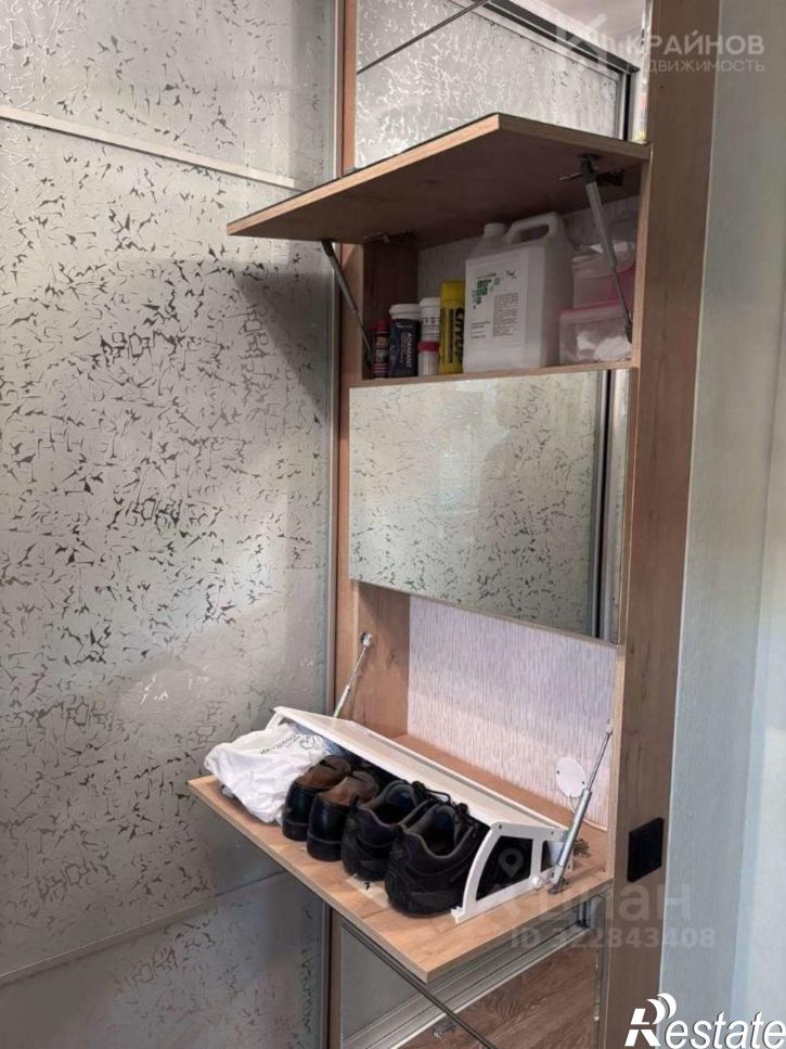 1-комн квартира улица Загоровского,дом 1