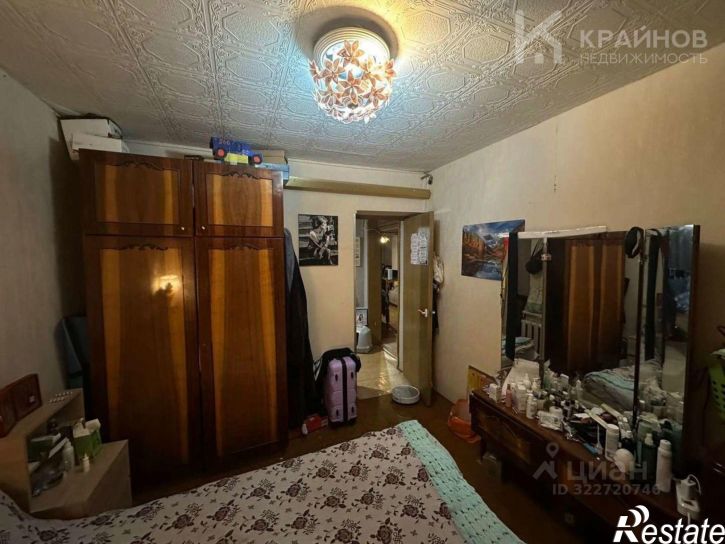 3-комн квартира