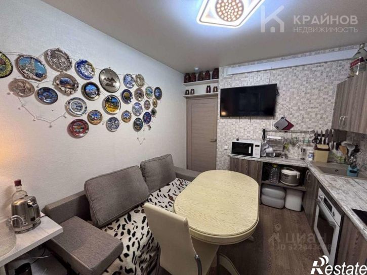 1-комн квартира улица Загоровского,дом 1