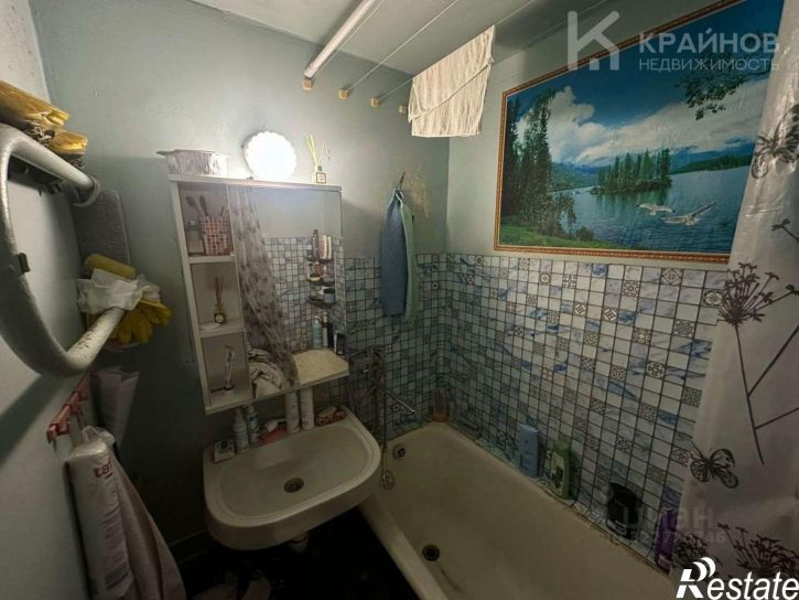 3-комн квартира