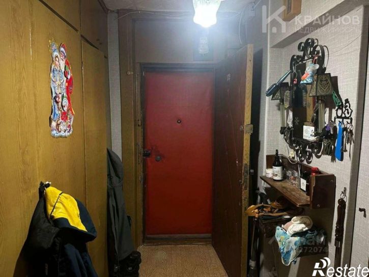 3-комн квартира