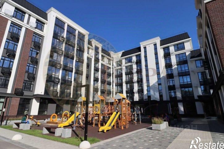 2-комн квартира Краснознамённая улица, 109/1,  д. 109/1