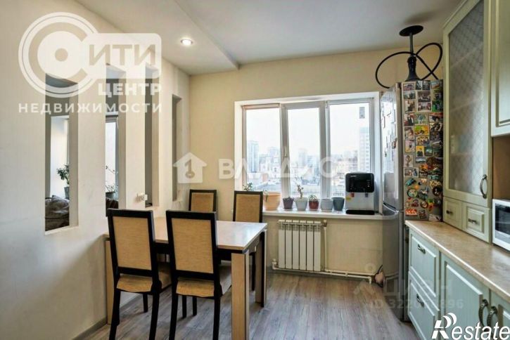 3-комн квартира Московский проспект, 110Д,  д. 110Д