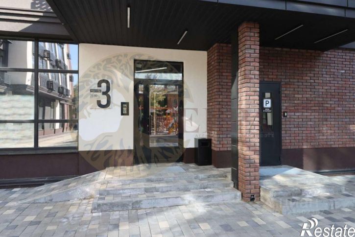 2-комн квартира Краснознамённая улица, 109/1,  д. 109/1