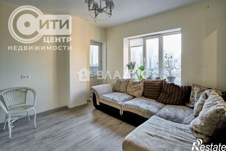 3-комн квартира Московский проспект, 110Д,  д. 110Д