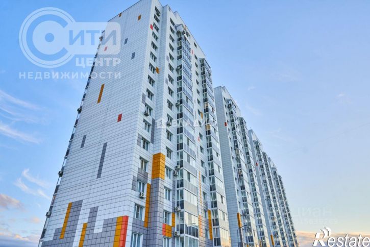 3-комн квартира Жемчужная улица, 6В,  д. 6В