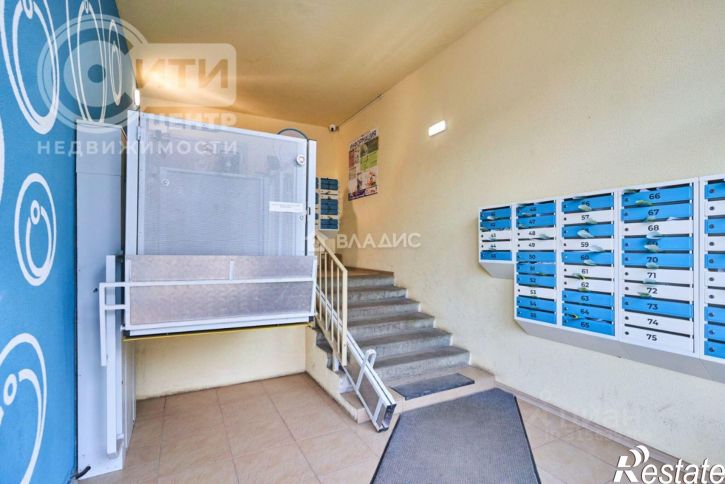 3-комн квартира Жемчужная улица, 6В,  д. 6В