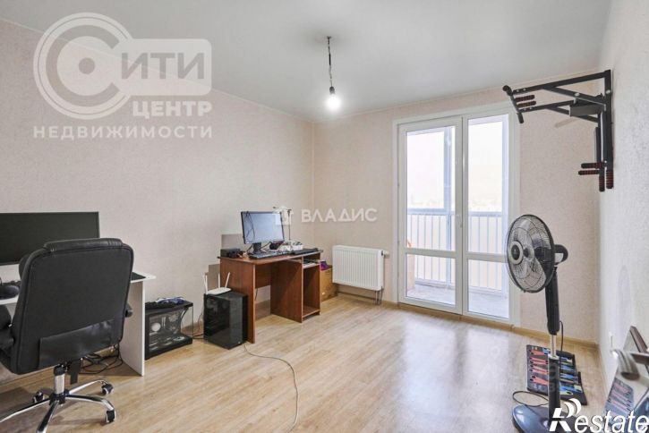 3-комн квартира Жемчужная улица, 6В,  д. 6В