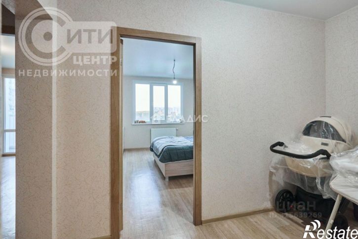 3-комн квартира Жемчужная улица, 6В,  д. 6В