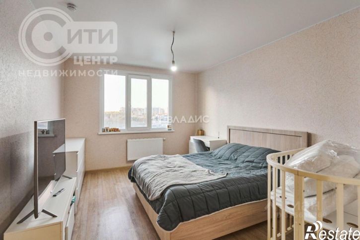 3-комн квартира Жемчужная улица, 6В,  д. 6В