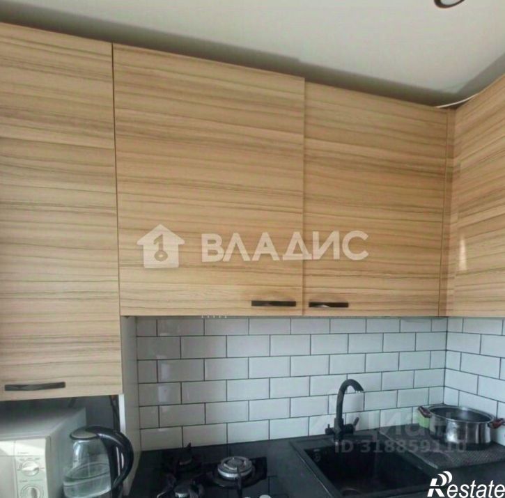 2-комн квартира улица Лидии Рябцевой, 57,  д. 57